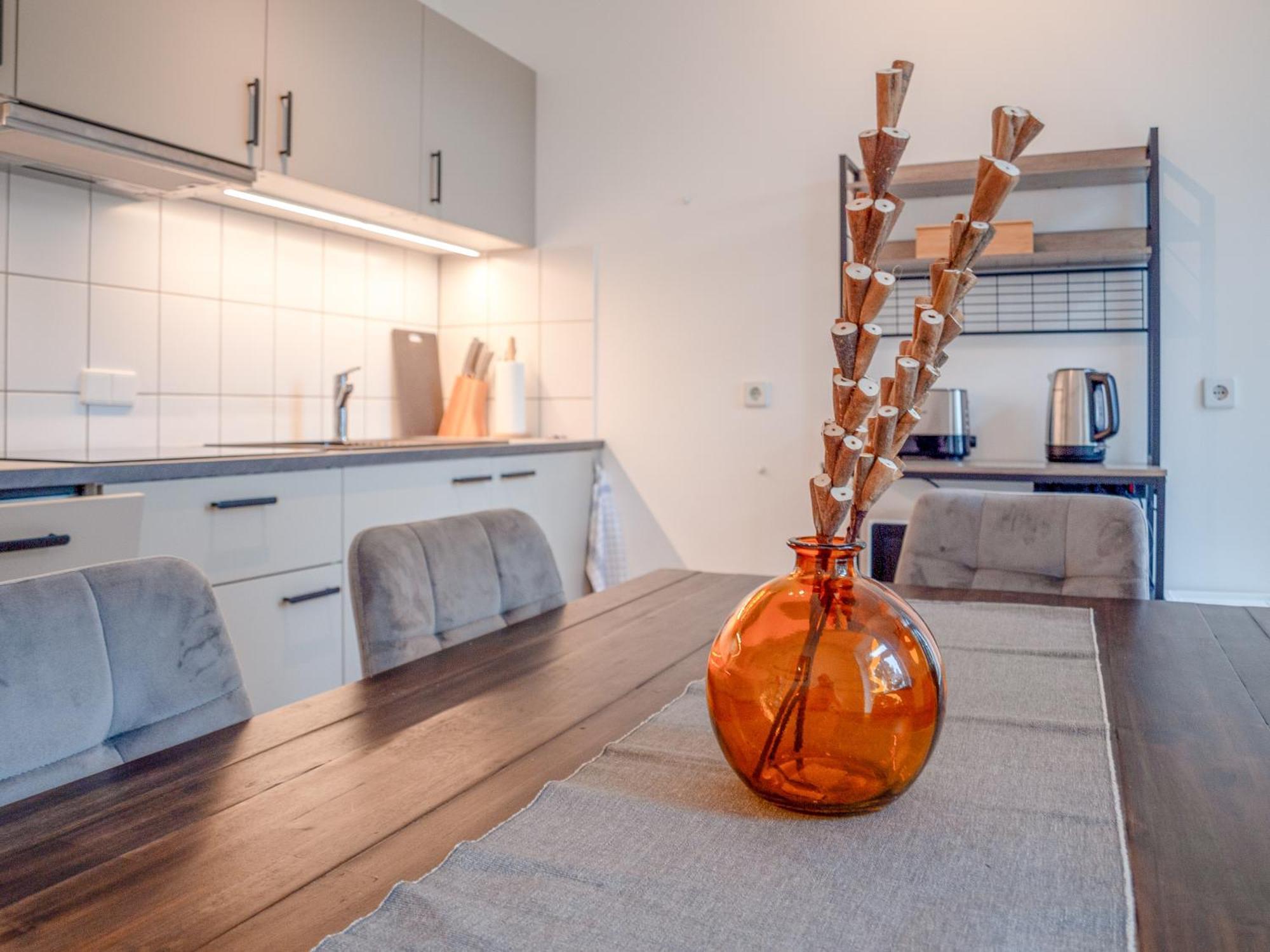 קמניץ Boho-Suite - Sauna, Netflix, Nespresso, Zentral, Messe מראה חיצוני תמונה