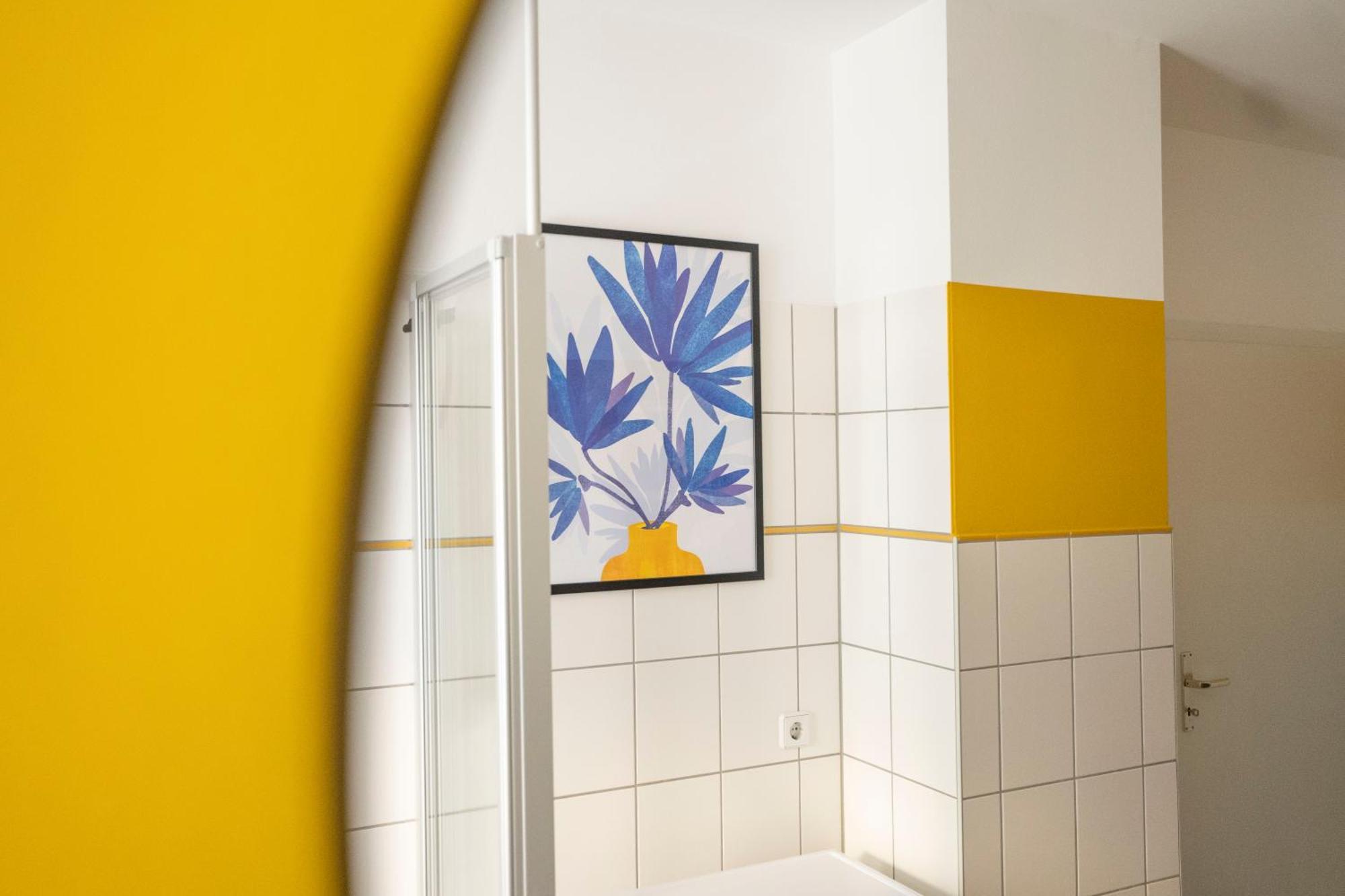 קמניץ Boho-Suite - Sauna, Netflix, Nespresso, Zentral, Messe מראה חיצוני תמונה